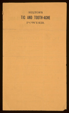 Wampole's Preparation : tonic and stimulant for all ages / Leon P. DuPlessis.