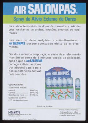 Wampole's Preparation : tonic and stimulant for all ages / Leon P. DuPlessis.