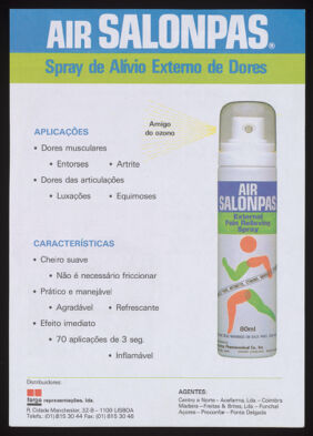 Wampole's Preparation : tonic and stimulant for all ages / Leon P. DuPlessis.