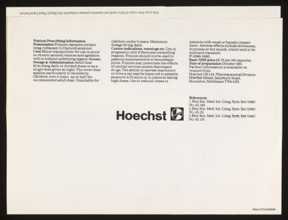 Wampole's Preparation : tonic and stimulant for all ages / Leon P. DuPlessis.