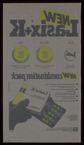 Wampole's Preparation : tonic and stimulant for all ages / Leon P. DuPlessis.