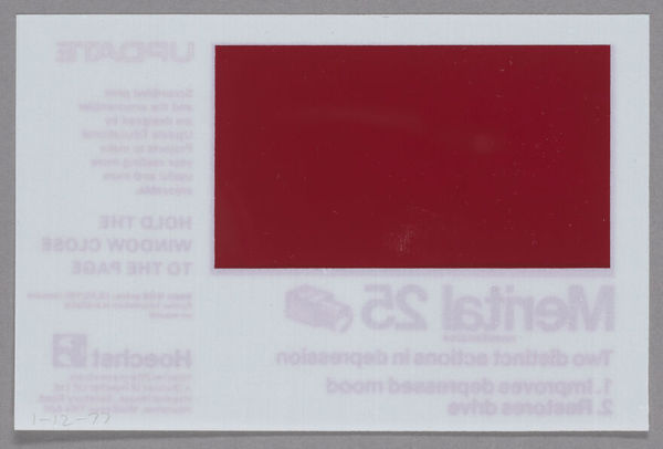 Wampole's Preparation : tonic and stimulant for all ages / Leon P. DuPlessis.