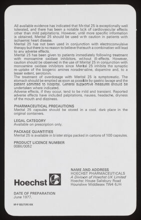 Wampole's Preparation : tonic and stimulant for all ages / Leon P. DuPlessis.