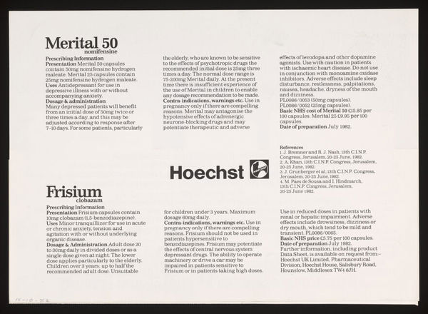 Wampole's Preparation : tonic and stimulant for all ages / Leon P. DuPlessis.