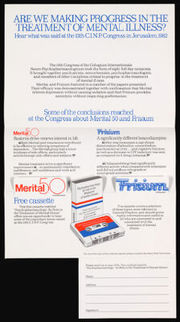 Wampole's Preparation : tonic and stimulant for all ages / Leon P. DuPlessis.