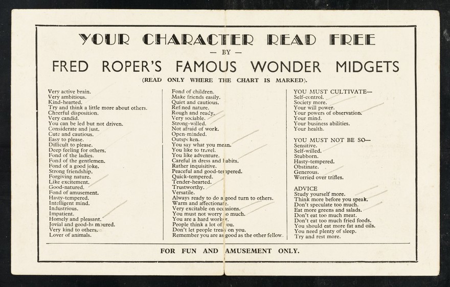 Midgets wedding : George Stoddart, age 32 years, Eva Crane, age 27 years.