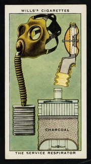 The service respirator / W.D. & H.O. Wills.