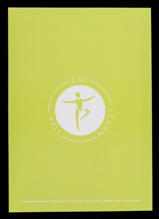 Garlic... : for a healthy heart / designed and produced by Compass Group UK and Ireland's Design Centre.