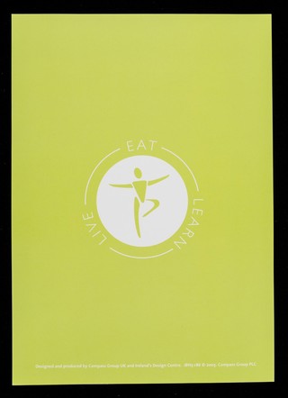Leafy greens... : vitamin packed / designed and produced by Compass Group UK and Ireland's Design Centre.