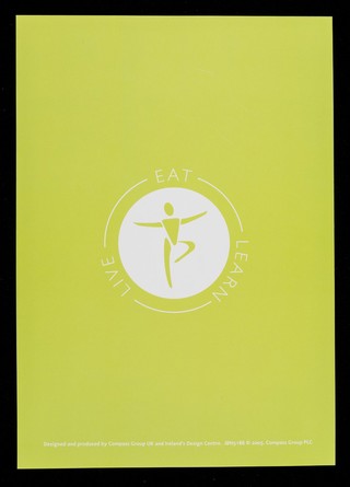 Sunflower & other seeds... : proteins punch / designed and produced by Compass Group UK and Ireland's Design Centre.