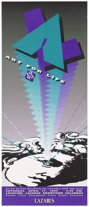 Art for Life 1993 : An art auction benefiting the Columbus AIDS Task Force