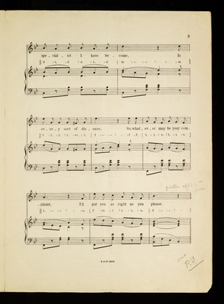 Jonathan Jay : humorous patter song / written, composed and sung by Clifford Grey.