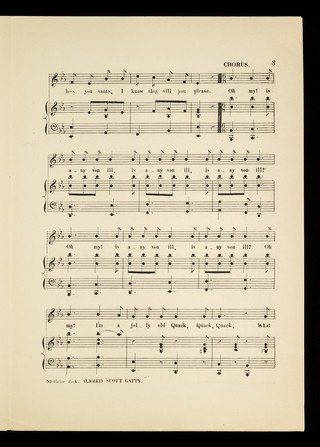 Medicine Jack : serio comic song / written & composed by Alfred Scott Gatty.