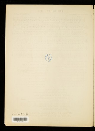 The medical man : they called me in to attend him / written and composed by Fred W. Leigh ; sung by Will Dalton ; also by T.F. Benson.