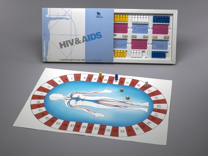 HIV & AIDS : a resource pack for use with 11 to 14 year olds / Wellcome [Foundation].
