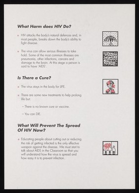 AIDS and you game / British Medical Association.