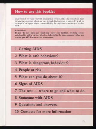 AIDS and you game / British Medical Association.