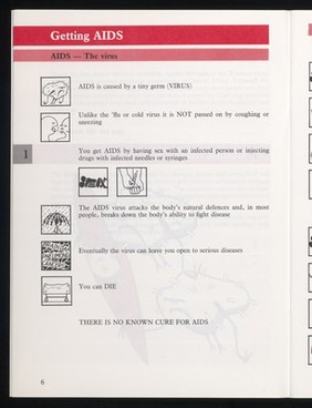 AIDS and you game / British Medical Association.