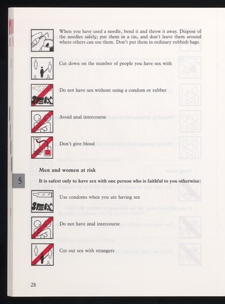 AIDS and you game / British Medical Association.