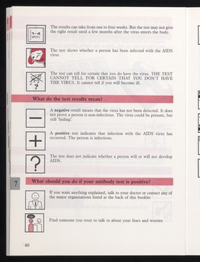 AIDS and you game / British Medical Association.