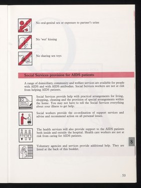 AIDS and you game / British Medical Association.