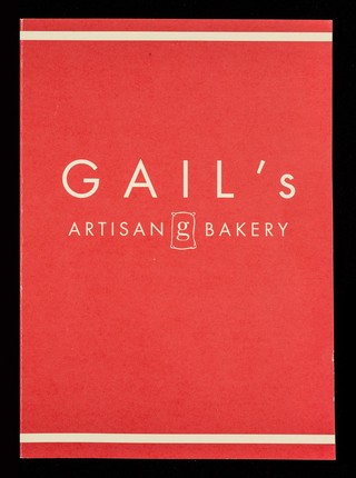 Gail's artisan bakery : bringing bread to life / Gail's.