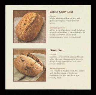 La Brea Bakery : bringing bread to life / La Brea Bakery.