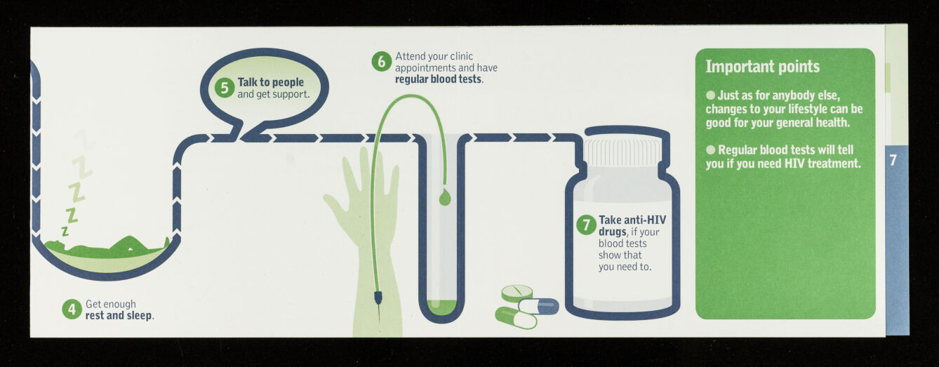 Seven ways to look after your health / NAM.