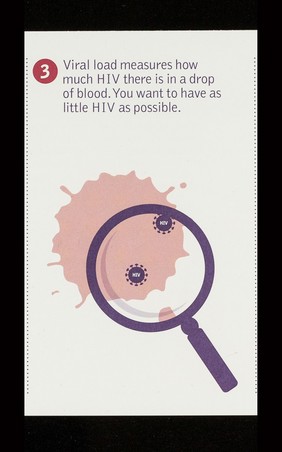 CD4 and viral load / NAM.