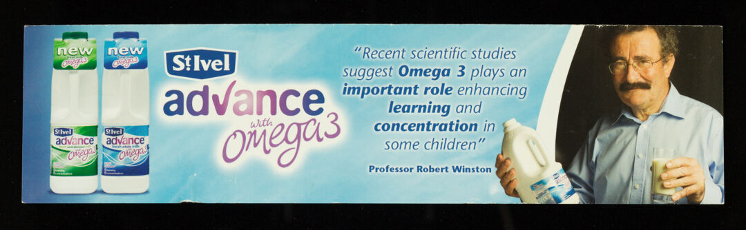 St. Ivel advance with Omega 3 / St. Ivel.