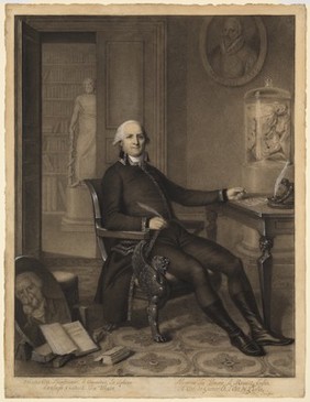 Ange-Bernard Imbert-Delonnes. Drawing by P. Chasselat, 1799-1800.