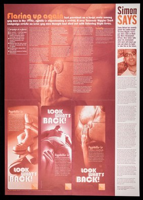 Issue : information on Terrence Higgins Trust's gay men's HIV prevention initiatives. 17, October 2001 / Terrence Higgins Trust.