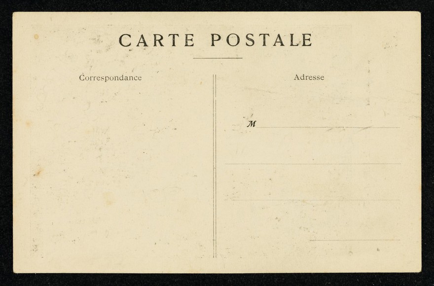 Souvenir du Royaume de Lilliput, Paris : carte postale.