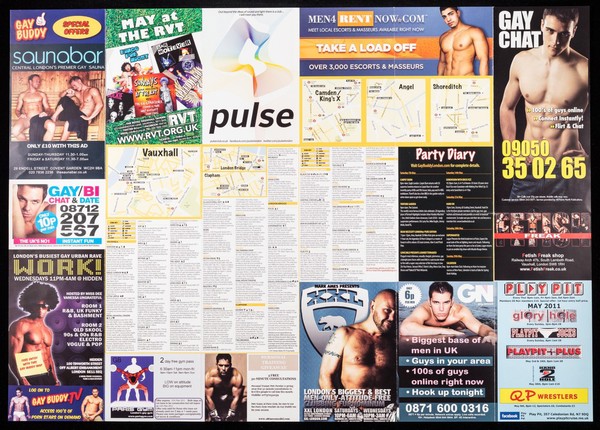 Gay Buddy : May 2011 / Antares Media Ltd.