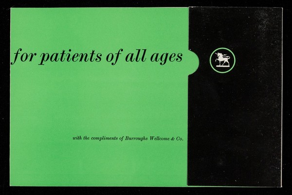 Hookworm, roundworm, trichostrongylus? : 'Alcopar' evicts them ... / Burroughs Wellcome & Co. (the Wellcome Foundation Ltd.).