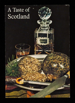 A taste of Scotland.