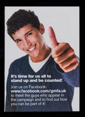 Together we can stop the spread of HIV : count me in / GMFA.
