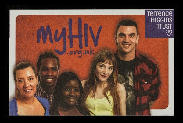 MyHIV.org.uk / Terrence Higgins Trust.