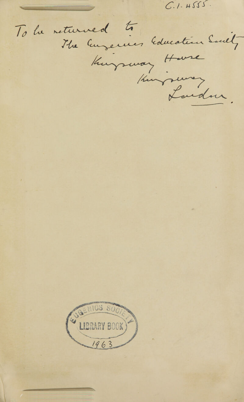 с J- дГГГ- / ^ ¿лЛ. ^