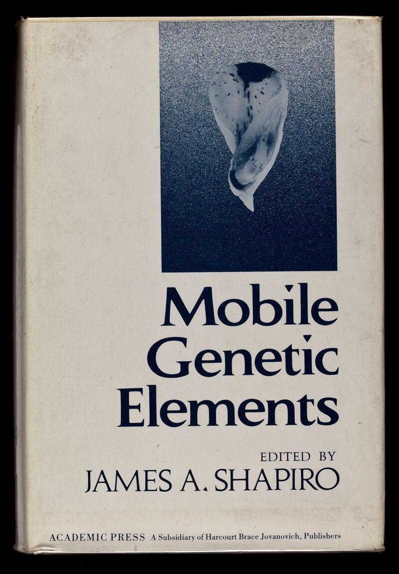 Mobile Genetic Elements EDITED BY JAMES A. SHAPIRO ACADEMIC PRESS A Subsidiary of Harcourt Brace Jovanovich, Publishers