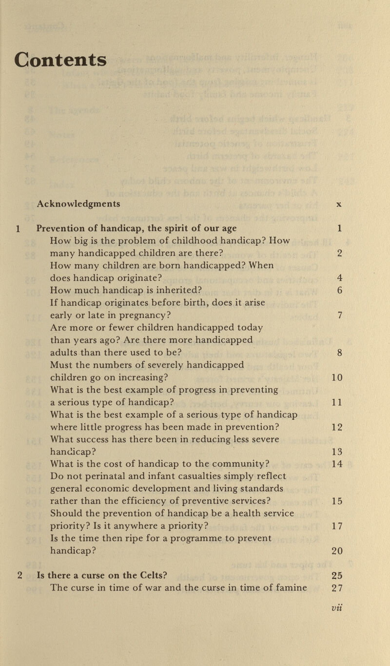 Contents ix The pact between family and society 206 Infant winter deaths in Britain 208 When a child's future depends upon experts 211 8 The agenda 219 Notes 224 References 227 Index 243 ,. ' '■ í'VíV'- • <'í. ъ ~ ' .>■ Г-- ' Í1 v:: 1, ■ Kí''> 'i. / у,- :■■ í j, ' > ■ i ■»Л 'I .((, <• I ^ ' Î , w ' i '* ■■ ií. ''/а ■ г ■ ■ ■ ^ ■; Щ ■;^ y>,■ 'i- ''í ■■-, .'■■ ■ ■■■ ■ '' '.y:*'' >7'; .V