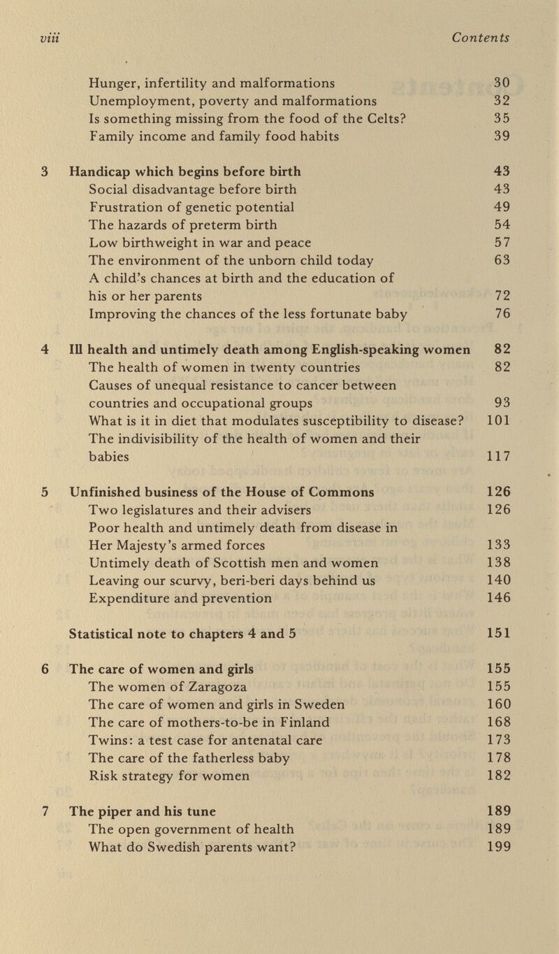 Acknowledgments The inspiration for this book came from a visit to Sweden financed by the National Fund for Research into Crippling Diseases and from a visit to Finland financed by the Joseph Rowntree Charitable Trust. We have great pleasure in thanking these foundations for their support and encouragement. The experts of Finland and Sweden are always most generous to those who study their health services. We thank Dr Tage Muller of the Swedish National Board of Health for his advice and guidance. We are particularly grateful to Dr Owe Petersson, Medical Director of the University Hospital Uppsala for helping us to plan our studies and to О Dr Ake Gyllenswärd for his guidance and his book on child health in the 1980s. We have pleasure in thanking Professor Ragnar Berfenstam and Mrs Inger William-Olsson for their advice on early child care and pre¬ school services. We are indebted for help in studying the history of paediatrics in Sweden and plans for the future to Professor Carl Gustaf Bergstrand, Professor Bertil Lindquist, Professor Stig Sjolin and Professor Zetterstròm. The responsibilities of the community paediatrician are of particular interest to Britain because of the recommendations of the Court Report; we would like to thank Dr Lennart Köhler and Dr Claes Sundelin for all their help. We were privileged also to discuss the paediatric services with a number of experts and with community nurses to whom we extend our thanks. In our study of Swedish maternity services we had the help of Dr Kajsa Sunderström of the National Board of Health, Professor Andreas Aberg of Lund, Dr Birgitta Brateby and Dr Lars Brateby of Uppsala and Dr Bengt Bjerre of Malmo. We are very conscious that within the confines of this book we have not done justice to all the help and information given to us with gen¬ erosity and patience but we hope to return to Swedish successes in later writing. We submitted evidence on Swedish elected County Health Authorities to the Royal Commission on the National Health Service. We are grateful X
