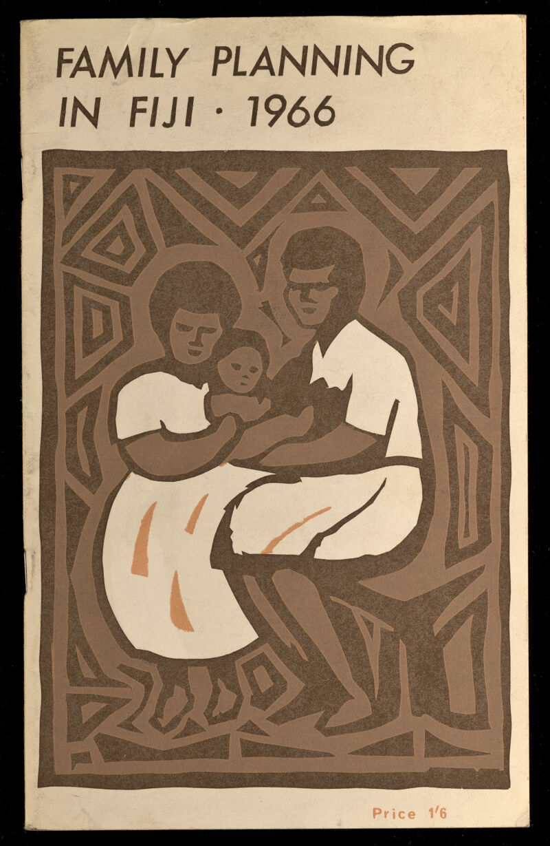 FAMILY PLANNING IN FIJI • 1966 Price 1'6