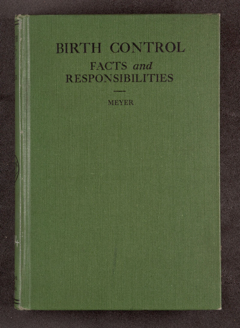  :  ■pIRTH CONTROL   . ^<''л;.гí&I^ЙsiMÄ i!U =5;ÍS :: • (l?ld[ ^ЕШВШ1В1ЫТ!Ш§ í íl:' 'MEYER ярй Ii' ■ e, ёУг=® Si «í IMiîitfei m¡ '■'■i ч| » îiîlï iîiili, lilillHÍ^IÍiillÍiíS !ж§к1У§1>!11'.1^М1г»й1ЬйШаш1«!|1м ®1IÜ ||^й: .Iii iP^s Ш1 ?gMIIÍ|iil||IS iiiliiili íLt. 1й1«РйШ й-й&к|1й вй4!§4| а ï i 'fc .'îfr! yS' ш... 4r It * j î* ? > : *Ц vî Ì'hlì ®Ííaí'~j4Í.-.: • 1Шйг-- Ж Г- •■ iiîw ! í,-: •:■ '■ ■ i