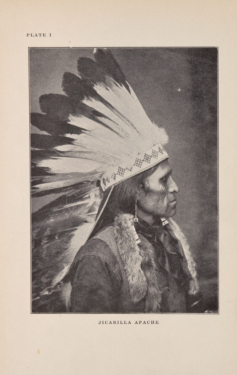 JICARILLA APACHE