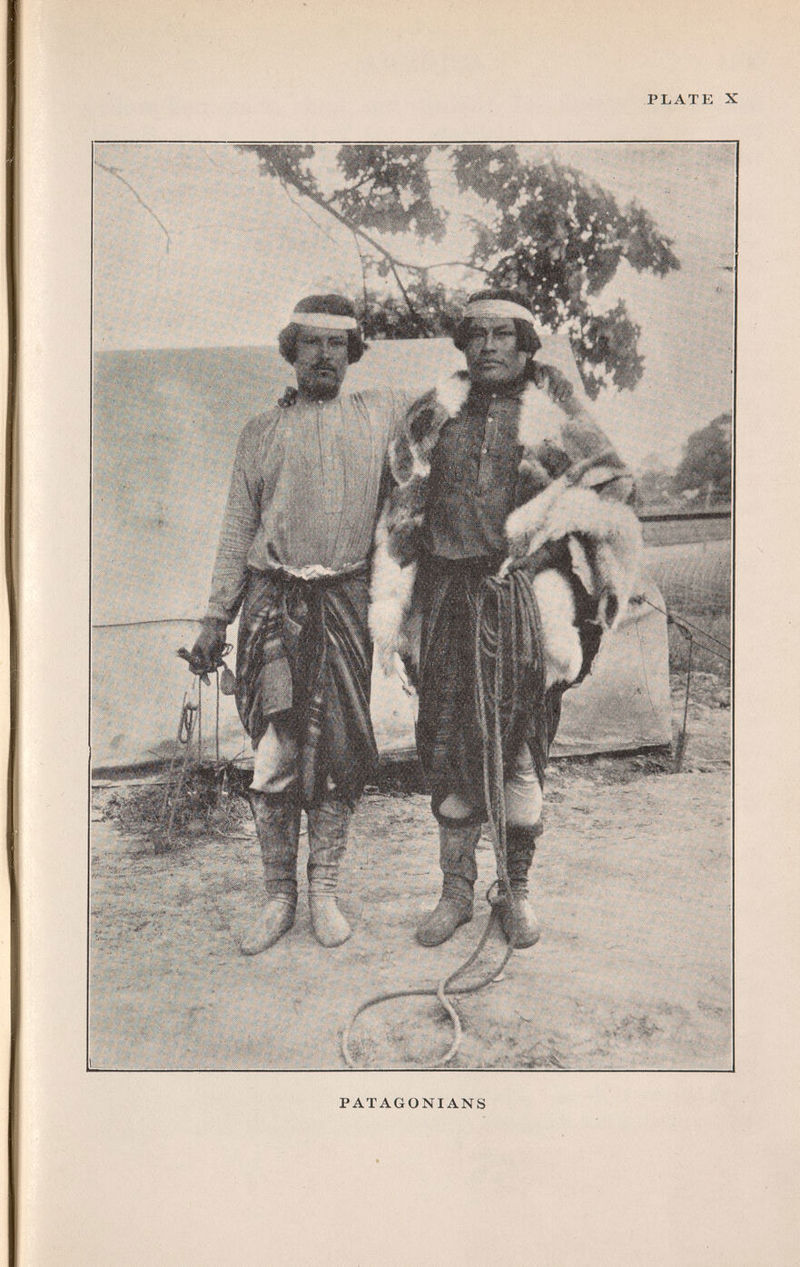 PATAGONIANS