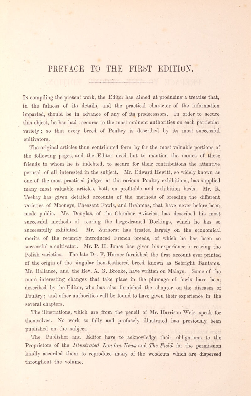 LIST OF ILLUSTRATIONS.