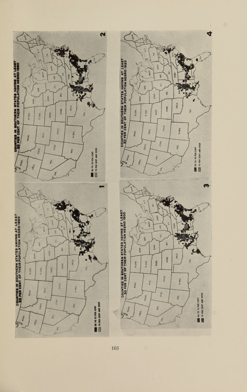 «TIM IM »OUTHERN STATES HAVING AT LEAST «WCtirr OF THEIR POPULATION NE0R01B60