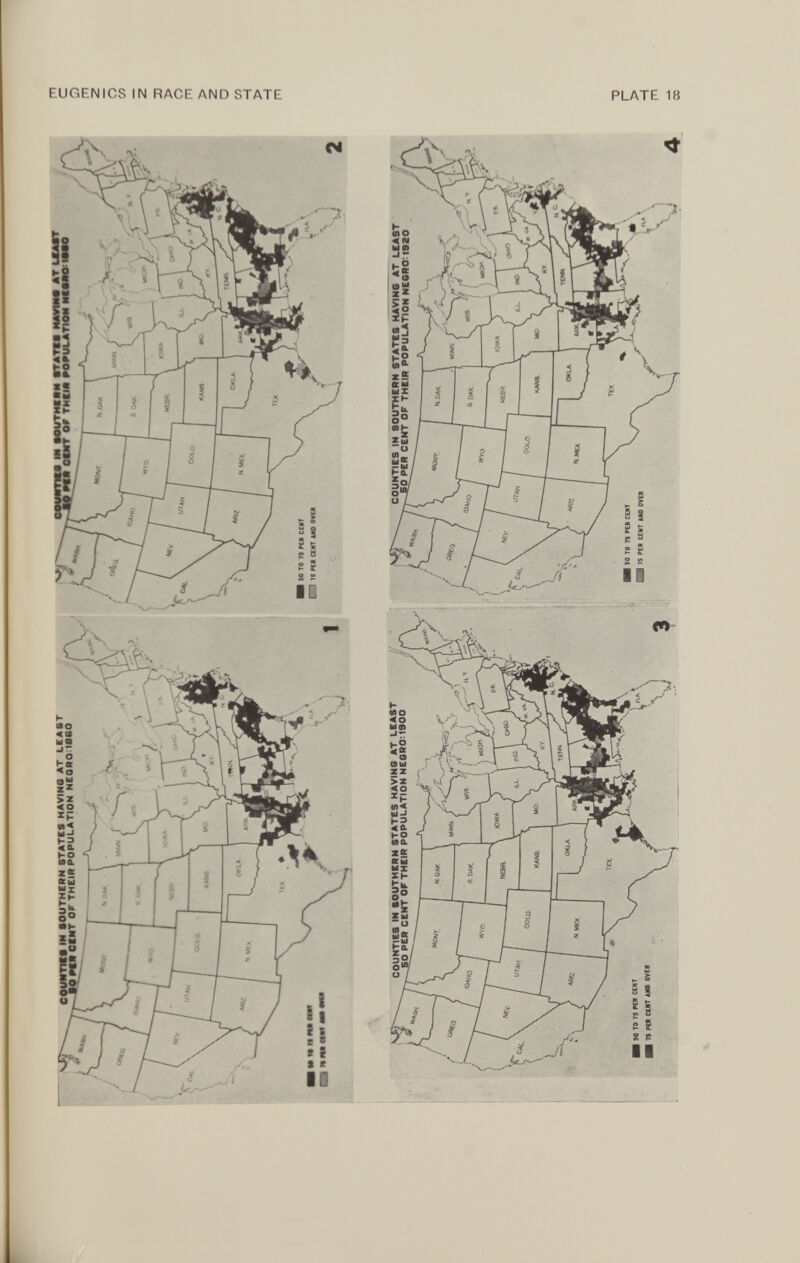 *0.2* WAH rfUN IOWA QKLA. EUGENICS IN RACE AND STATE PLATE 18