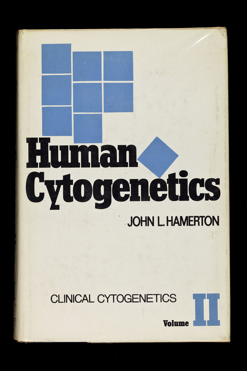 JOHN L HAMEmON CLINICAL CYTOGENETICS Volume